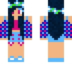 summer girl