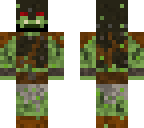 tattered orc