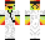 the karate derp face- requeset