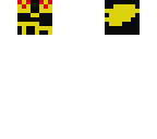 the masked head