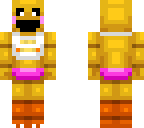 toy chica