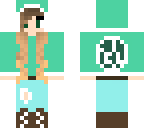 turtle girl