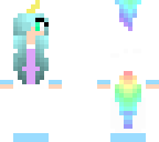 unicorn onesie edit