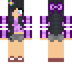 updated school girl