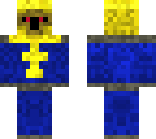 vanguard golden knight