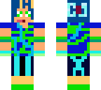 weird skin