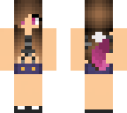 werewolf bikini