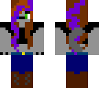 werewolf girl