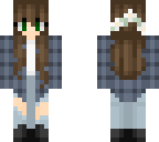 werewolf girl
