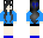 werewolf girl edit