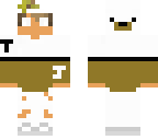 white top hat