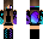 wolof purple girl