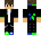 xliutuksx green and blue