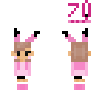 70 pinkachu's