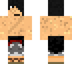 andre_ d_dragon battle torn