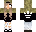 army tomboy girl