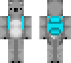 backpack koala