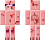 bar fight pig