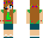beach type skin summer
