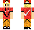 beast skin
