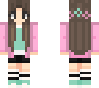 best friend skin for snow_girl03