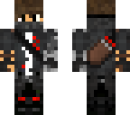 bionic arm assassin fixed