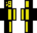 black and yellow tapl