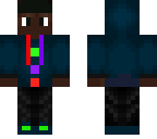 black dude