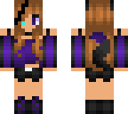 black stripe