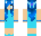 blue fox
