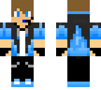 blue gamer
