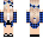 blue girl fixed