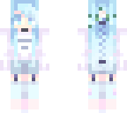 blue person x3