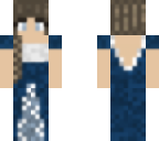 blue princess