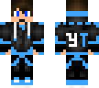 blue yt