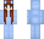 brooke's skin