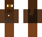brown garnet fusion