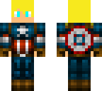 cap america