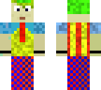 checkered