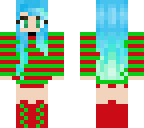 chistmas girl