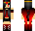 cool demon girl