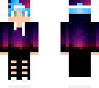 cosmic hoodie guy