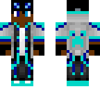 create this skin  to a girl version please