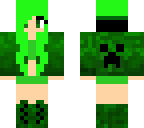 creeper-girl