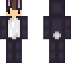 cute rabbit boy