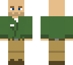 dads jurrasic park skin