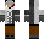 danganronpa furry