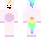 derp faced unicorn