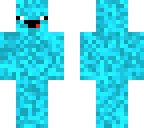 derpy blue confeti