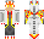 dragon boy fire